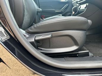 Ford Fiesta 5Dr Active X 1.0 MHEV 125PS Auto