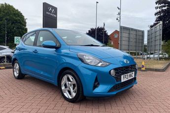 Hyundai I10 1.2 MPi SE Connect 5dr