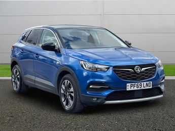 Vauxhall Grandland 