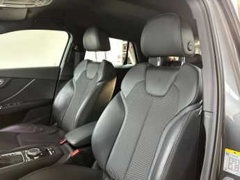 Audi Q2 5Dr S Line 35 1.5 Auto
