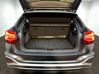 Audi Q2 5Dr S Line 35 1.5 Auto