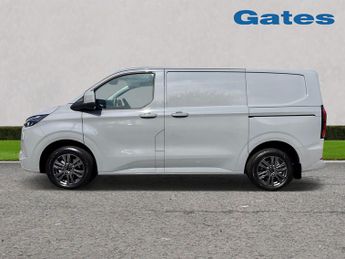 Ford Transit Custom 320 SWB Limited 65kWh 100kw / 136PS Auto