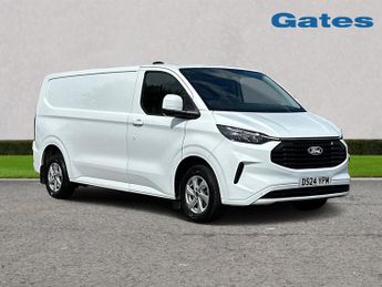 Ford Transit 300 LWB 2.0 Tdci Limited 136PS