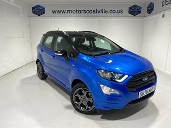 Ford EcoSport 1.0 EcoBoost (125PS) ST-Line 5dr