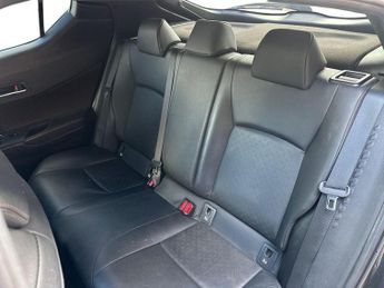 Toyota C-HR 1.8 Hybrid Excel 5dr CVT