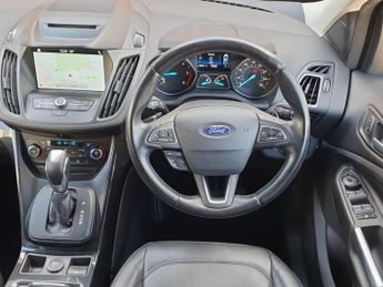 Ford Kuga 1.5 TDCi Titanium X 5dr Auto 2WD