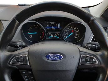 Ford Kuga 1.5 TDCi Titanium X 5dr Auto 2WD