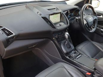 Ford Kuga 1.5 TDCi Titanium X 5dr Auto 2WD