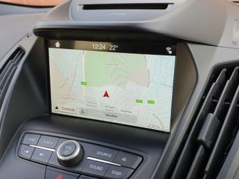 Ford Kuga 1.5 TDCi Titanium X 5dr Auto 2WD