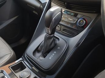 Ford Kuga 1.5 TDCi Titanium X 5dr Auto 2WD