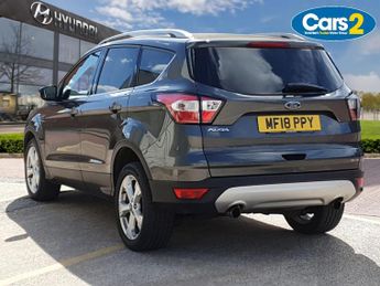 Ford Kuga 1.5 TDCi Titanium X 5dr Auto 2WD