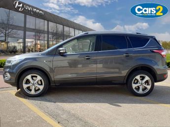 Ford Kuga 1.5 TDCi Titanium X 5dr Auto 2WD