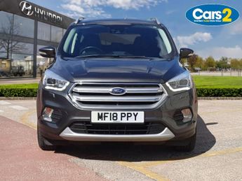 Ford Kuga 1.5 TDCi Titanium X 5dr Auto 2WD