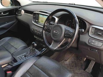 Kia Sorento 2.2 CRDi KX-4 5dr Auto