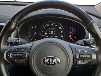 Kia Sorento 2.2 CRDi KX-4 5dr Auto