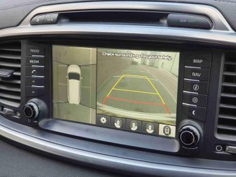 Kia Sorento 2.2 CRDi KX-4 5dr Auto