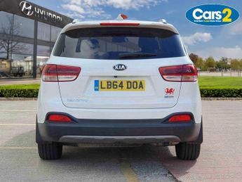 Kia Sorento 2.2 CRDi KX-4 5dr Auto