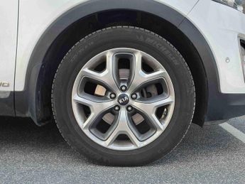 Kia Sorento 2.2 CRDi KX-4 5dr Auto