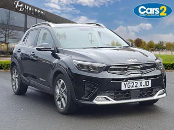 Kia Stonic 1.0T GDi 48V GT-Line 5dr