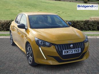 Peugeot 208 1.2 PureTech 130 Allure Premium + 5dr EAT8