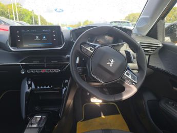 Peugeot 208 1.2 PureTech 130 Allure Premium + 5dr EAT8