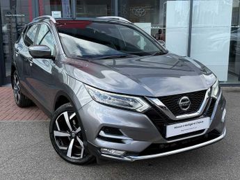 Nissan Qashqai 1.3 DIG-T Tekna+