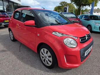 Citroen C1 1.0 VTi Feel Euro 5 5dr (Euro 5)