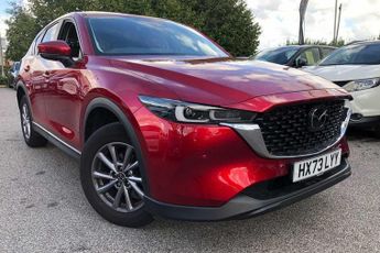 Mazda CX5 2.0 e-Skyactiv G MHEV Centre-Line 5dr Auto