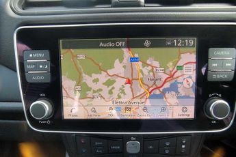 Nissan LEAF E (110kw) Acenta (40kWh) 5 Dr Hatchback