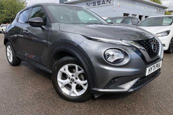 Nissan Juke 1.0 DiG-T 114 N-Connecta 5dr