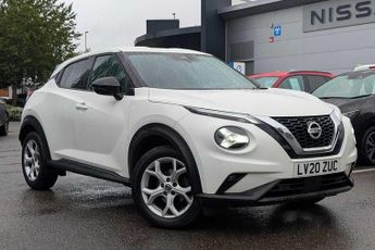 Nissan Juke 1.0 DiG-T N-Connecta 5dr