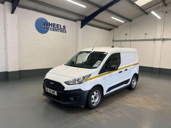 Ford Transit Connect 1.5 200 EcoBlue Leader L1 Euro 6 (s/s) 5dr