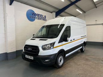 Ford Transit 2.0 350 EcoBlue Leader RWD L3 H3 Euro 6 (s/s) 5dr