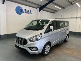 Ford Tourneo 2.0 320 EcoBlue Titanium L2 Euro 6 (s/s) 5dr