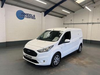 Ford Transit Connect 1.5 240 EcoBlue Limited L2 Euro 6 (s/s) 5dr