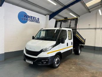 Iveco Daily 2.3D HPI 14V 35C 3450 MWB Euro 6 (s/s) 4dr (DRW)