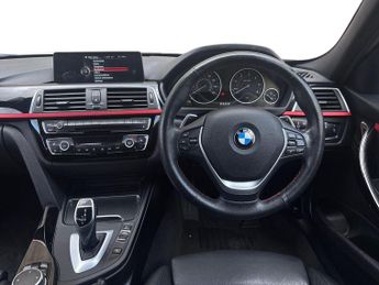 BMW 3 Series 320d EfficientDynamics Sport 4dr Step Auto