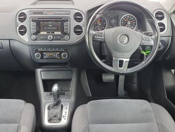 Volkswagen Tiguan 2.0 TDi BlueMotion Tech Match 177 5dr DSG