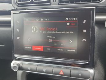 Citroen C3 1.2 PureTech 110 Flair 5dr EAT6
