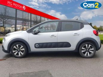 Citroen C3 1.2 PureTech 110 Flair 5dr EAT6