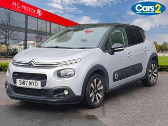 Citroen C3 1.2 PureTech 110 Flair 5dr EAT6