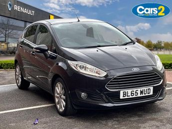 Ford Fiesta 1.0 EcoBoost Titanium 5dr