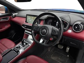 MG HS 1.5 T-GDI Exclusive 5dr DCT