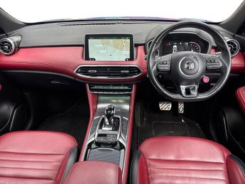 MG HS 1.5 T-GDI Exclusive 5dr DCT