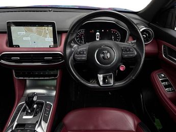 MG HS 1.5 T-GDI Exclusive 5dr DCT