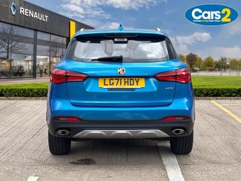 MG HS 1.5 T-GDI Exclusive 5dr DCT