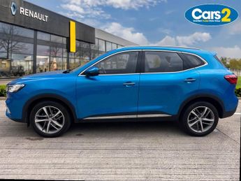 MG HS 1.5 T-GDI Exclusive 5dr DCT
