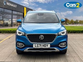 MG HS 1.5 T-GDI Exclusive 5dr DCT