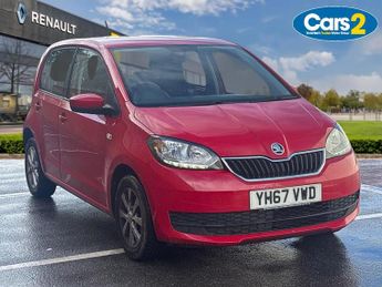Skoda Citigo 1.0 MPI SE 5dr