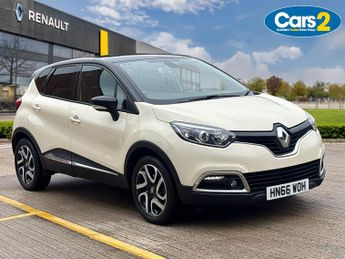 Renault Captur 1.5 dCi 90 Dynamique S Nav 5dr
